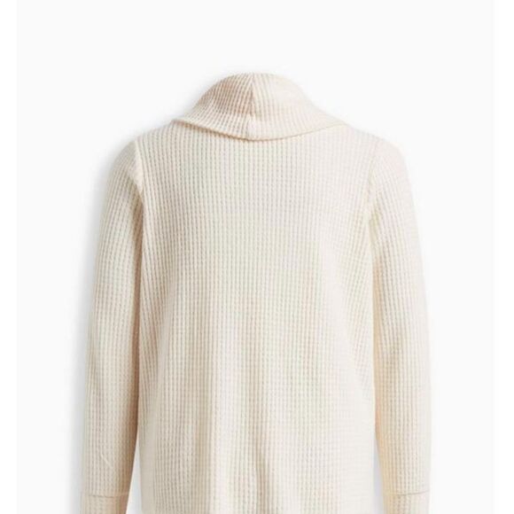 Torrid Women’s Plus Sequined Sweater Top - Picture 5 of 7